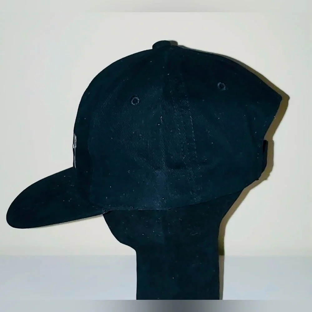 Vintage / Collectible STANLEY CUP 2001 CHAMPIONSHIP Baseball Hat | Black | NWOT